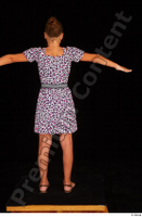  Esme casual dress dressed sandals shoes standing t-pose whole body 0004.jpg